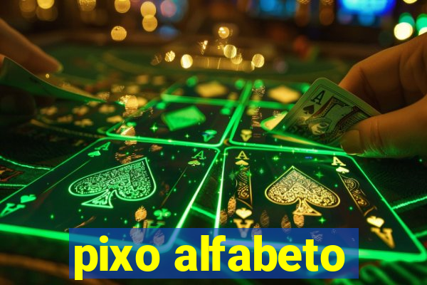 pixo alfabeto